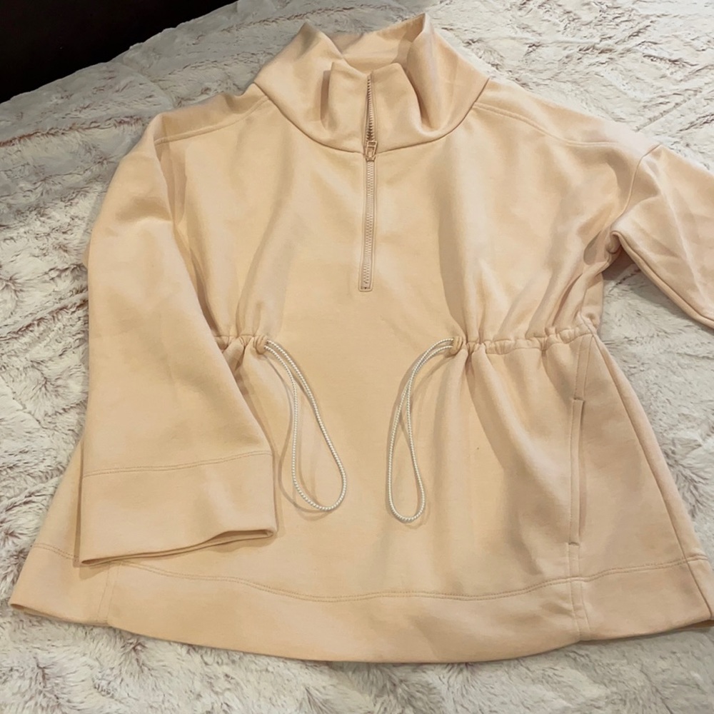 Sports, workout, lounge everyday pullover top